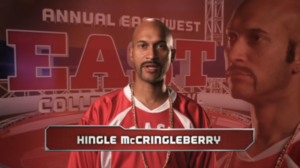 Keegan-Michael Key References ‘Key & Peele’ Sketch Throughout Faculty Soccer Protection