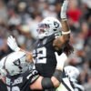 Raiders snap 10-game dropping streak, however could have price themselves No. 1 choose