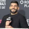 Amir Albazi talks headlining ADXC 8, predicts Alexandre Pantoja vs. Kai Asakura at UFC 310