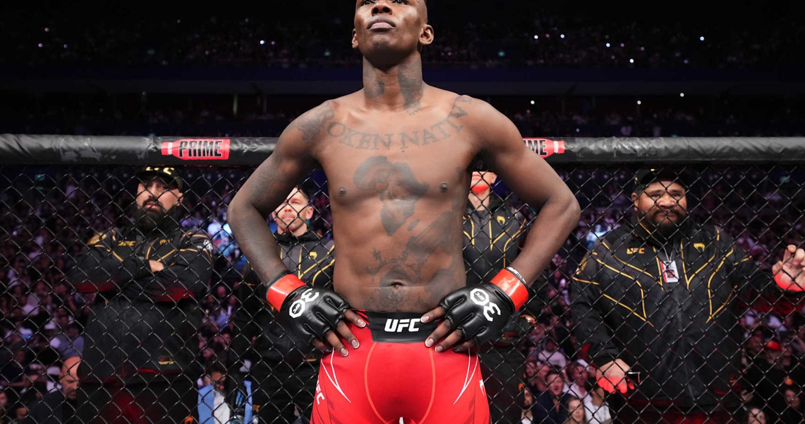 Israel Adesanya Set for 1st Nontitle Battle Since 2019 at UFC Battle Night time vs. Imavov