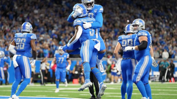 This Thanksgiving, I’m truly grateful to be a Detroit Lions fan