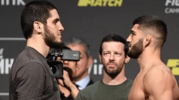 Makhachev vs. Tsarukyan rematch tops bumper UFC 311 struggle card