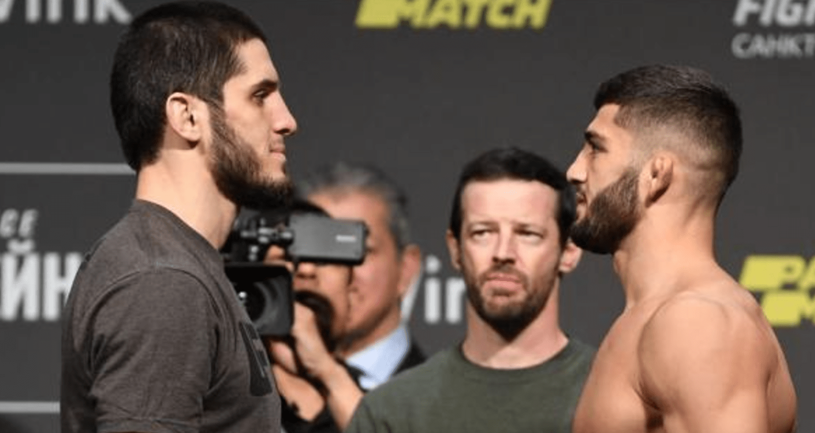 Makhachev vs. Tsarukyan rematch tops bumper UFC 311 struggle card