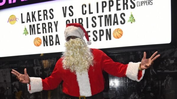 1 commerce for all 30 NBA groups to repair the entire league for Christmas