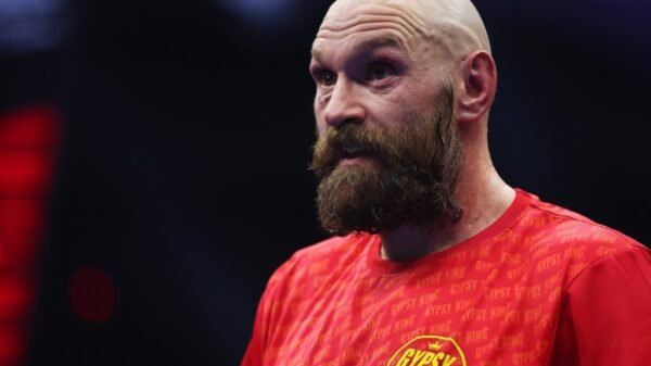 Tyson Fury: Oleksandr Usyk ‘bought a Christmas reward from them judges’ in title rematch