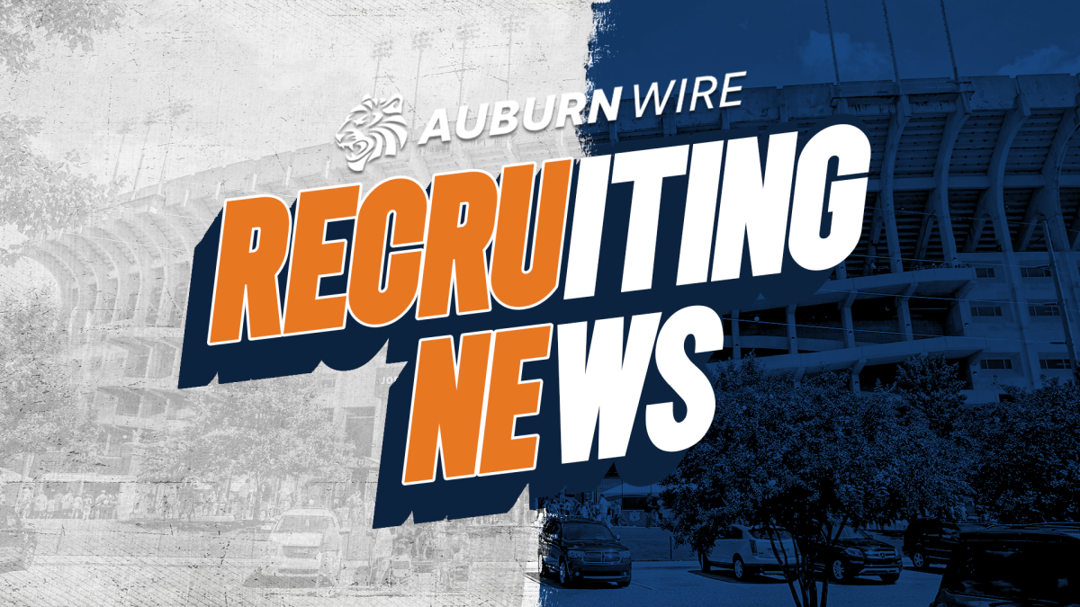 Auburn amongst high faculties recruiting 2026 TE Kaiden Prothro the toughest