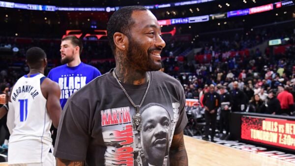 John Wall: NBA Comeback ‘Would Imply the World… I Wish to Stroll off the Courtroom My Manner’