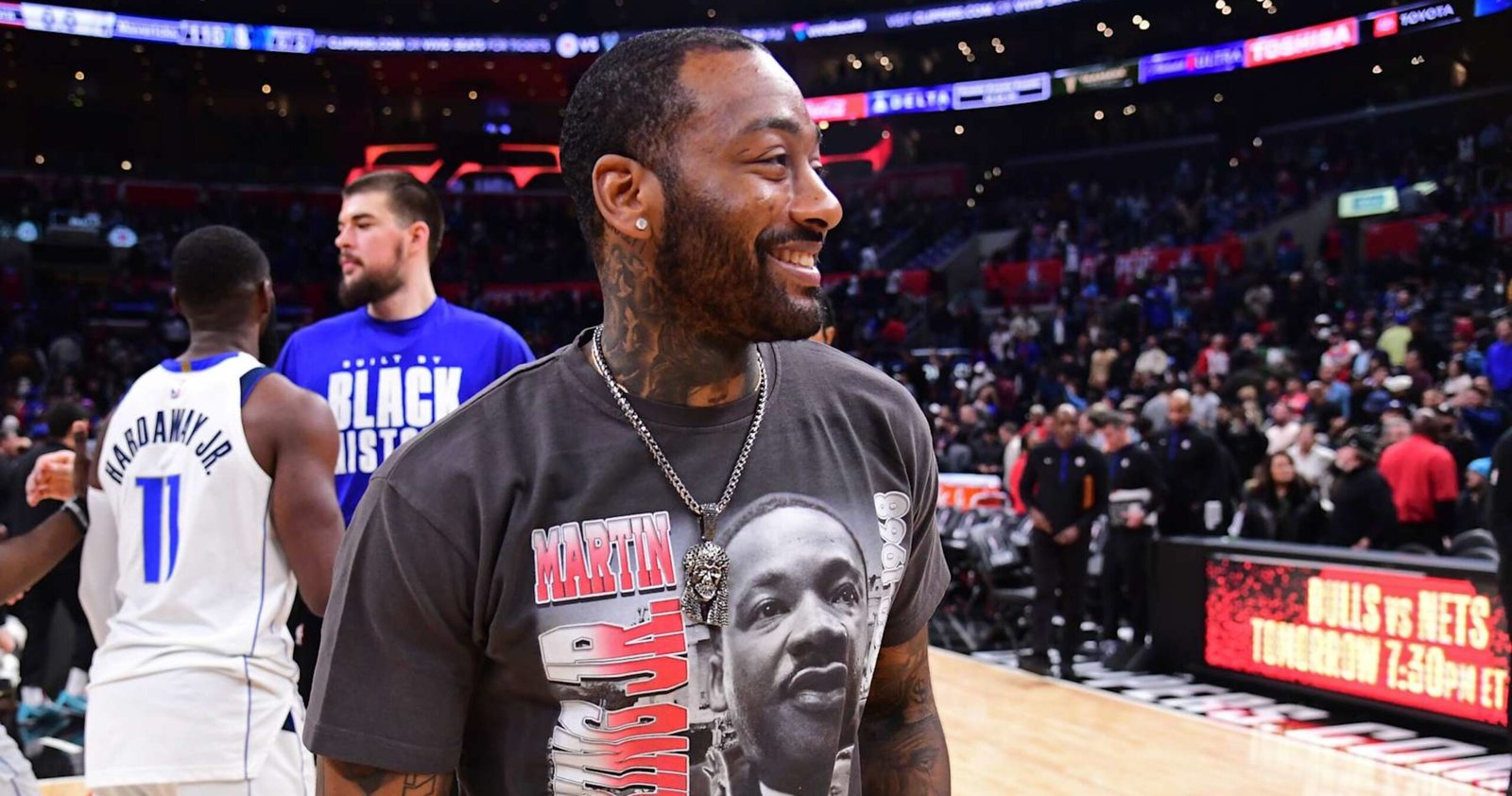 John Wall: NBA Comeback ‘Would Imply the World… I Wish to Stroll off the Courtroom My Manner’