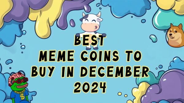 6 High Meme Cash to Purchase This Month as This Finest Meme Coin Presale Reactivates Stage 7 Value