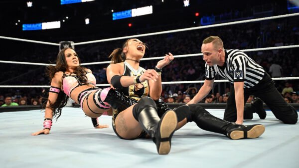 WWE Crowns Inaugural Ladies’s United States Championship at Saturday Night time’s Foremost Occasion