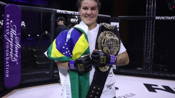 Invicta FC 59 outcomes: Jennifer Maia makes promotional historical past as first two-division champion