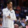 Golden coaches Gators after ‘difficult’ few days