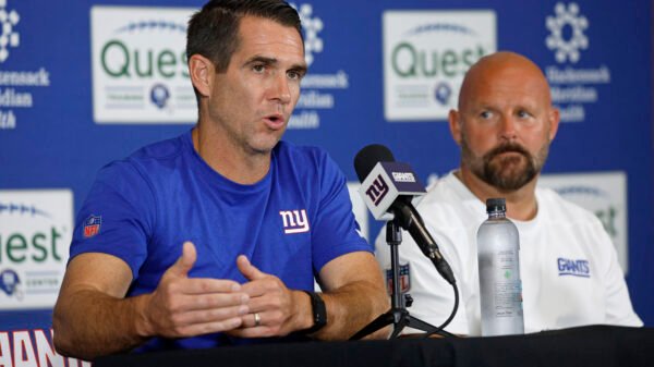 Giants would have choices atop NFL draft — regardless of who makes the decide