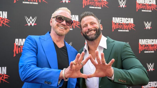 Former WWE Celebrity Reportedly In Talks to Signal With AEW