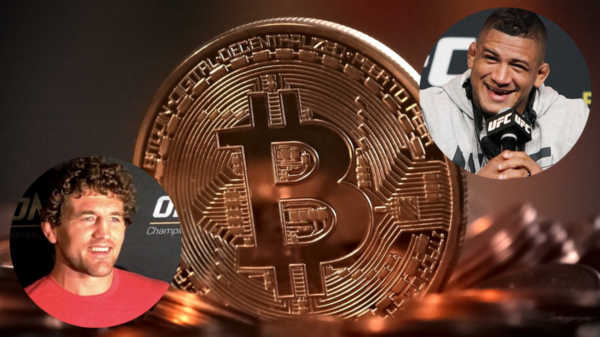 UFC fighters react to Bitcoin hitting $100k