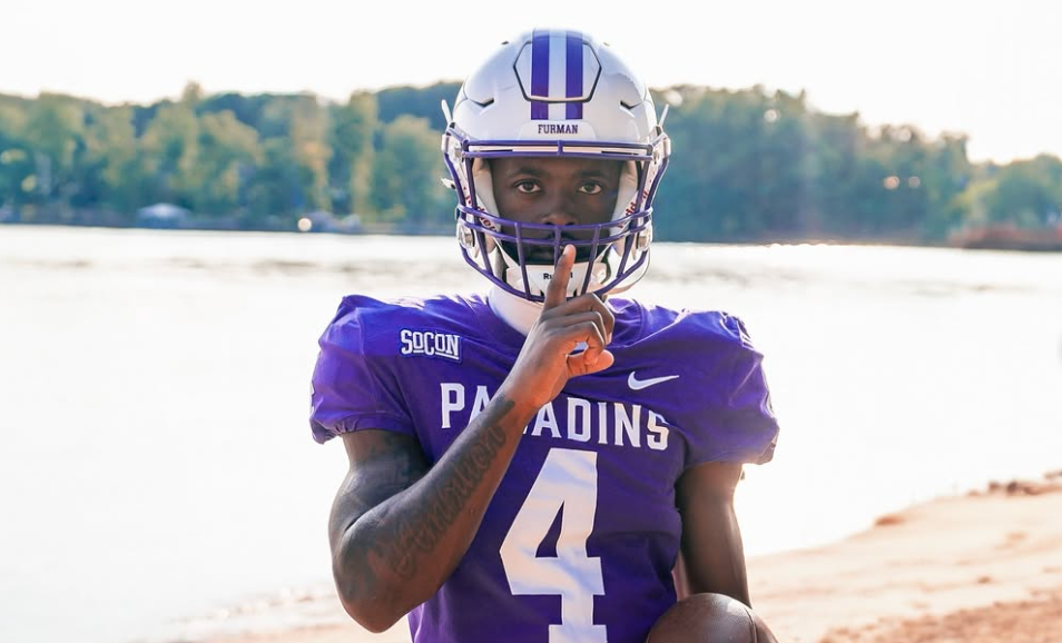 2025 NFL Draft Prospect Interview: Maurice Perkins, DB, Furman College