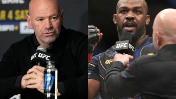 “Dana Doesn’t Discuss C**p” – Workforce Khabib Backs Dana White to Organize ‘True Take a look at’ For Jon Jones