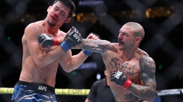 Cub Swanson explains retirement uncertainty after UFC Tampa win