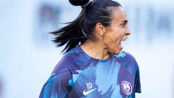 Greater than anybody else, she constructed the NWSL. Will she be a champion this weekend?