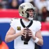 NFL Rumors: Derek Carr ‘in Line’ to Return to Saints in 2025 amid Wage Cap Points