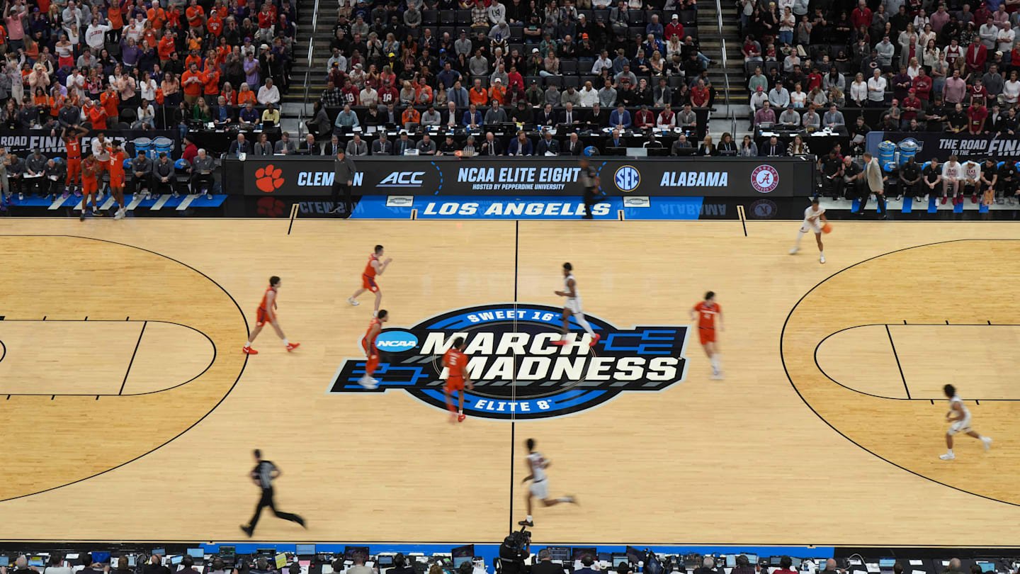 Faculty Basketball: NCAA President Talks Attainable March Insanity Enlargement