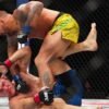 Eryk Anders def. Chris Weidman at UFC 310: Greatest photographs