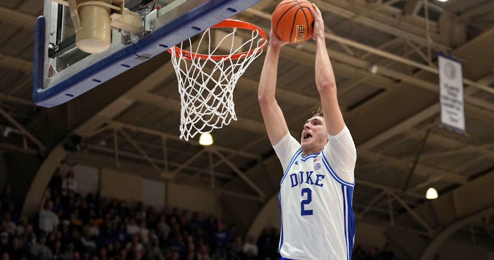 Cooper Flagg Excites CBB Followers in Duke Debut as Kon Knueppel, Blue Devils Beat Maine