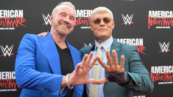 Diamond Dallas Web page Talks WWE 2K24, Cody Rhodes, Dusty Rhodes, Extra in B/R Interview