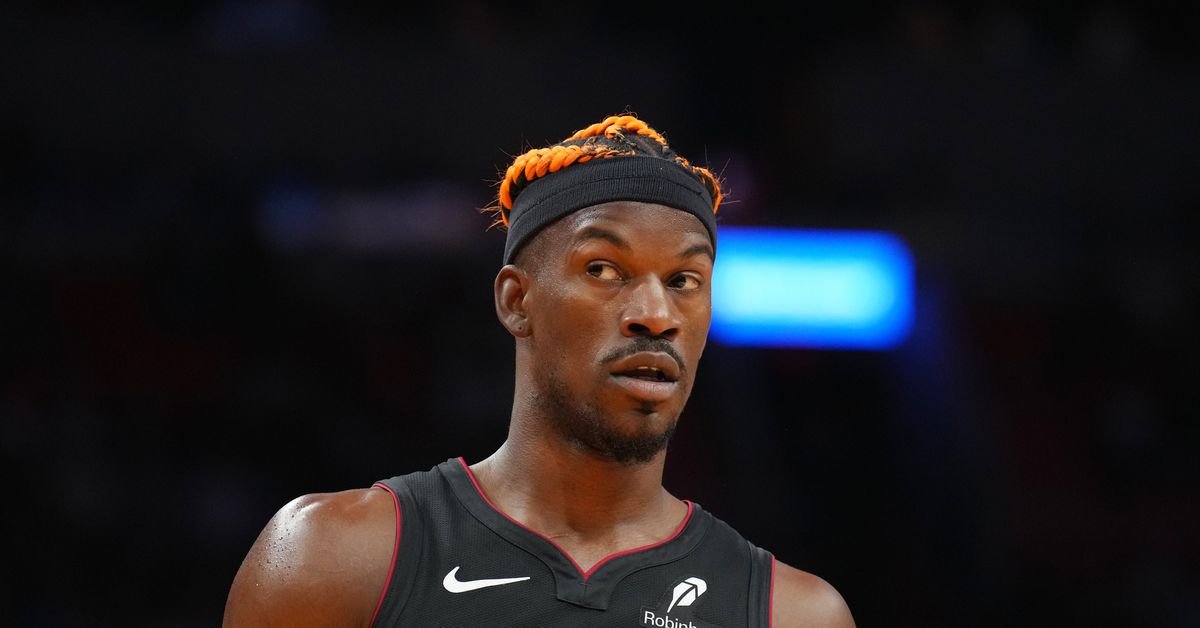 Jimmy Butler needs out of Miami Warmth, based on Shams