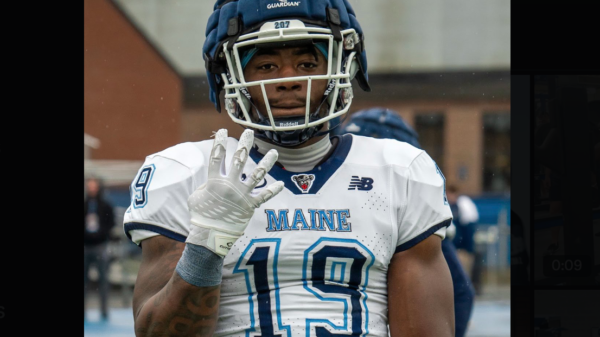 2025 NFL Draft Prospect Interview: Jaharie Martin, RB, College of Maine