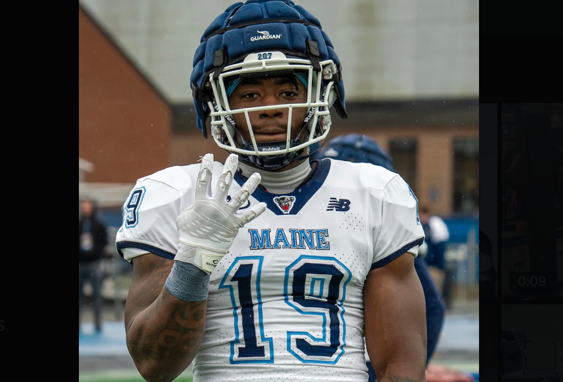 2025 NFL Draft Prospect Interview: Jaharie Martin, RB, College of Maine