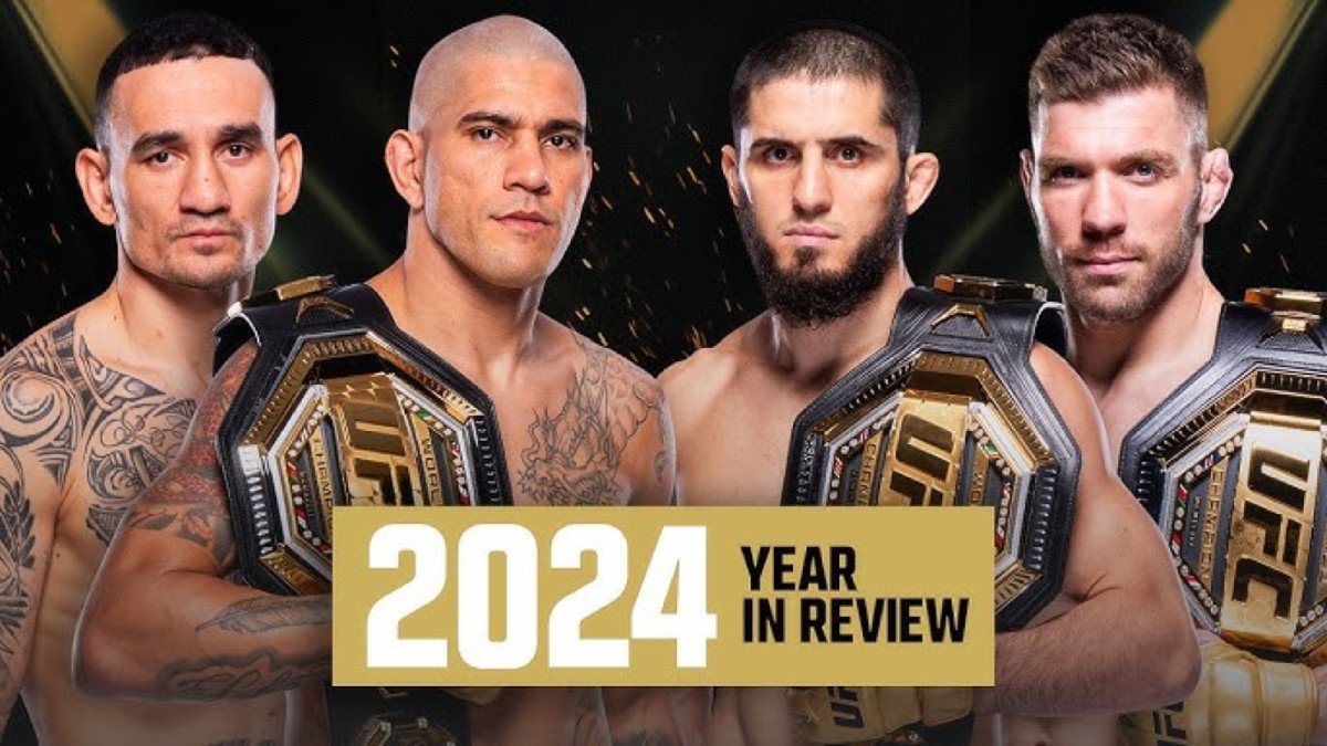 2024 UFC 12 months in Assessment | Half 1