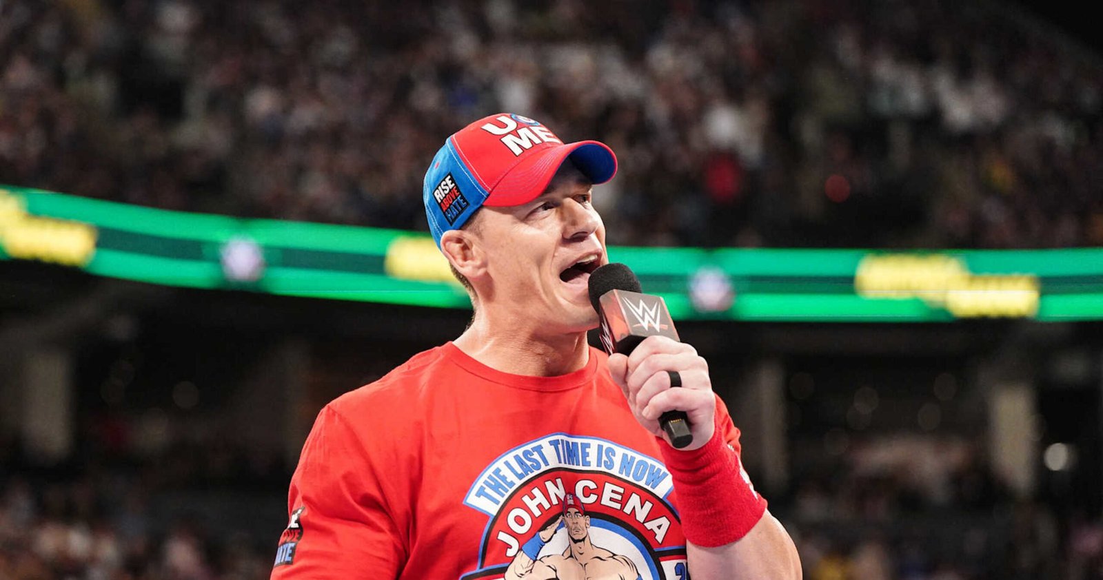 Video: John Cena Reveals He’ll Compete in 2025 WWE Royal Rumble Forward of Retirement