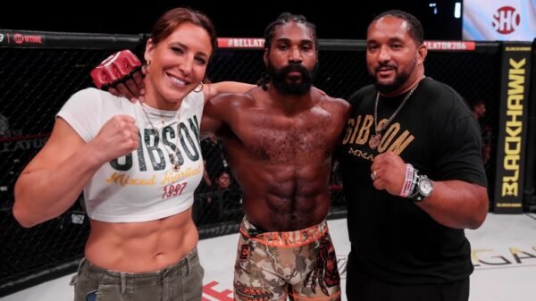 Bellator veteran Lance Gibson Jr. requires UFC signing, spot on Seattle card