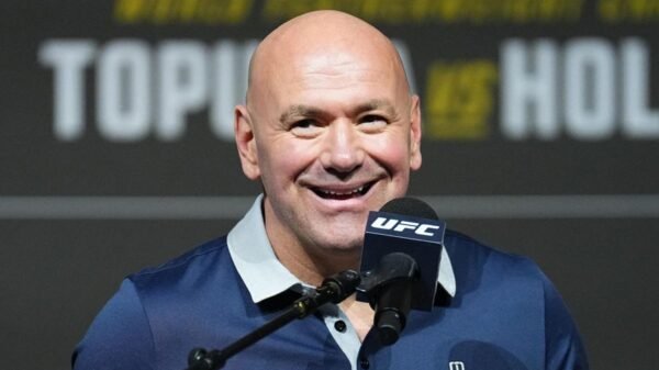 Dana White Pronounces UFC Signing Dynamic 19-Yr-Previous On Instagram