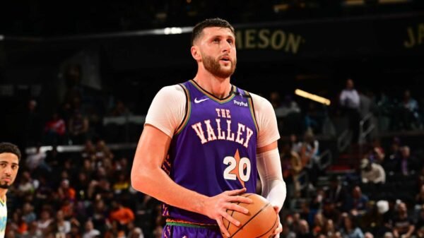 NBA Rumors: Suns ‘Actively Wanting’ to Commerce Jusuf Nurkić, Need ‘Large in Return’