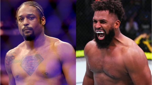 Ryan Spann strikes to heavyweight for UFC showdown with Waldo Cortes-Acosta