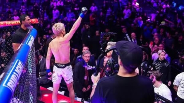 Kai Asakura breaks silence after debut defeat at UFC 310