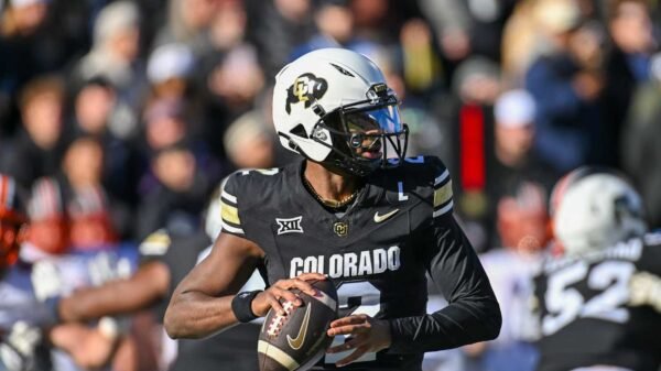 Video: Shedeur Sanders Teases New Cleats, Expects to Be Drafted No. 1 Amid NFL Rumors