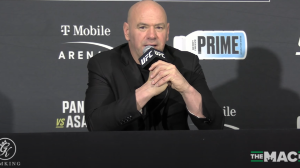 Watch: Dana White reacts to UFC 310 — ‘I apologised to him, I believed he received the battle’