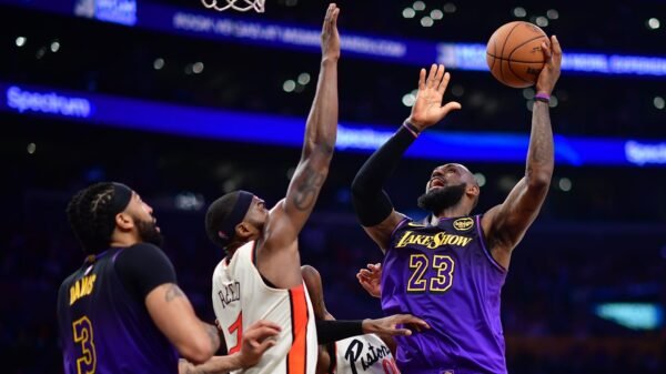 LeBron James Mentioned He is a ‘Soccer Participant’ After Lakers’ Loss to Pistons