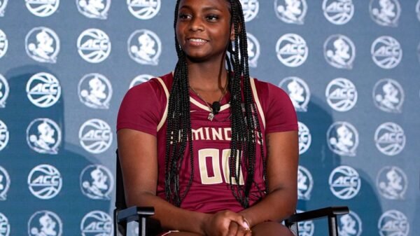 Florida State’s Ta’Niya Latson surprisingly leads girls’s faculty basketball in scoring