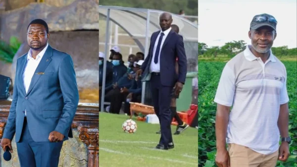 Walter Magaya, Benjani Mwaruwari And Temba Mliswa Eradicated From The ZIFA Presidential Race