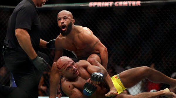 Former UFC Champ Demetrious Johnson Rejects $5 Million Proposal to Finish Retirement