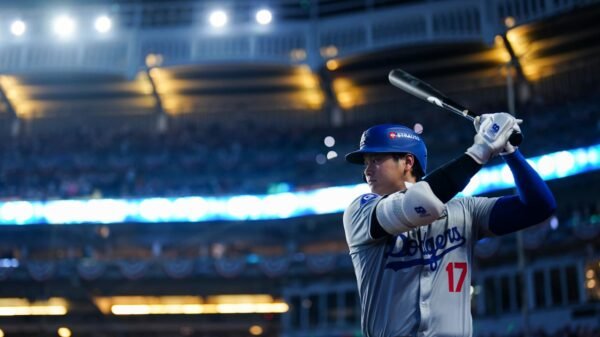 Aaron Decide, Shohei Ohtani Win 2024 MLB Hank Aaron Awards for AL and NL