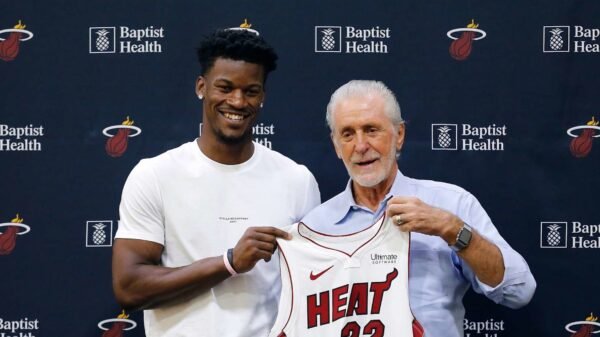 NBA Rumors: Jimmy Butler ‘Caught off Guard’ by Pat Riley’s Criticism of Might Feedback