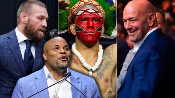 UFC Corridor of Famer Daniel Cormier names MMA’s 5 most vital folks of 2024