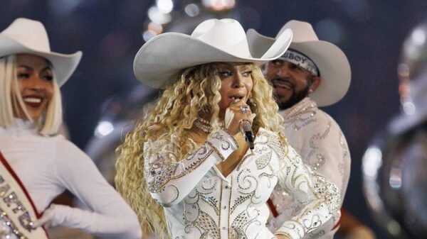 Beyoncé Introduced Out Blue Ivy, Shaboozey, Put up Malone And Extra For Her Star-Studded Beyoncé Bowl