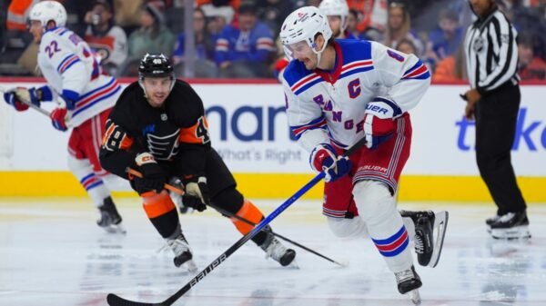 NHL Rumor Roundup: Newest Rangers And Flyers Commerce Hypothesis