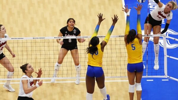 These are probably the most spectacular gamers within the 2024 NCAA girls’s volleyball season, thus far